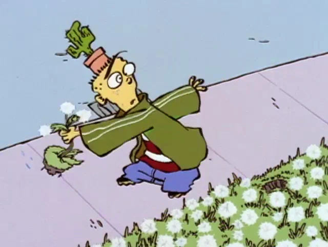 Ed Edd N Eddy Hot Sauce