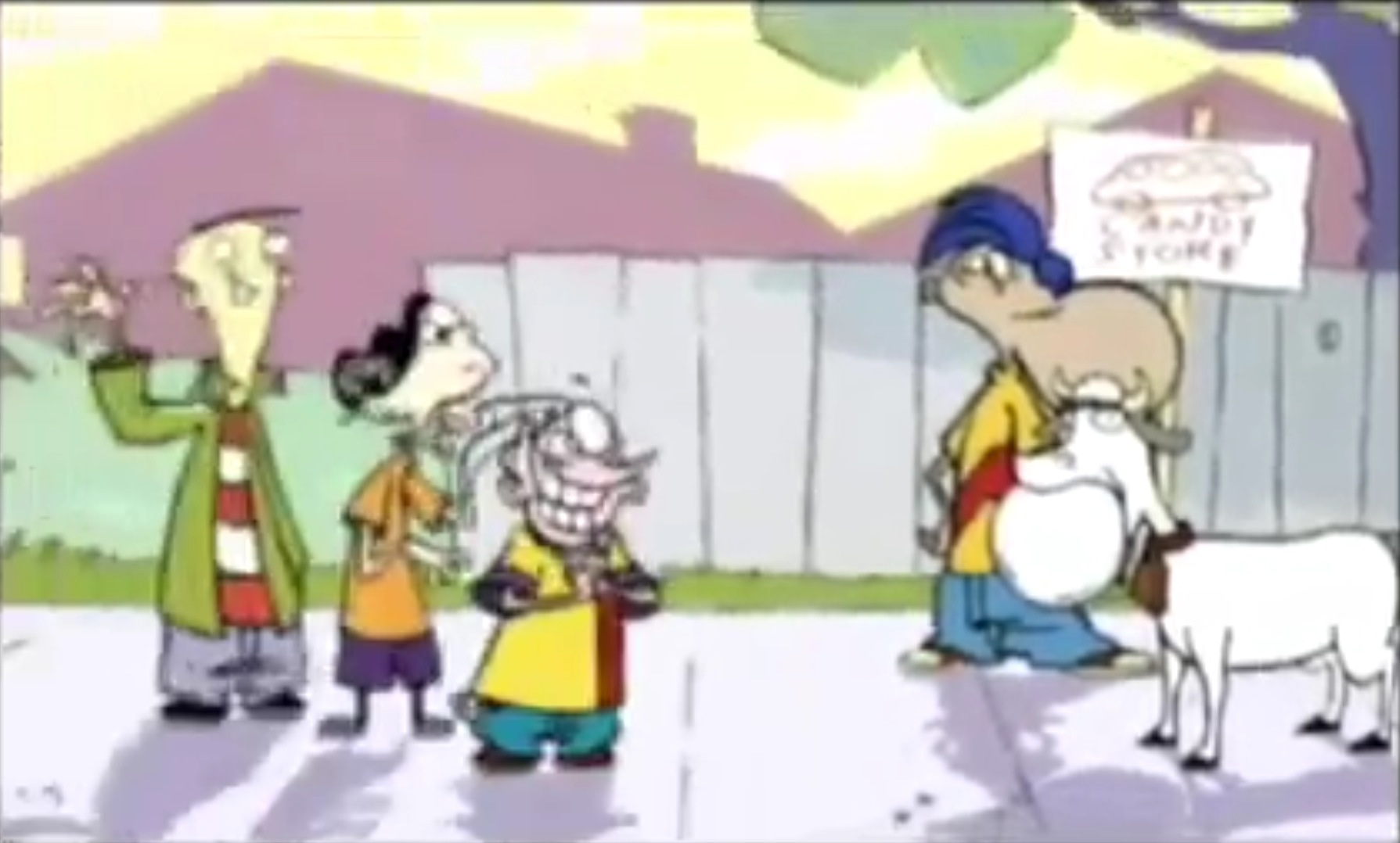 will there be more ed edd n eddy episodes