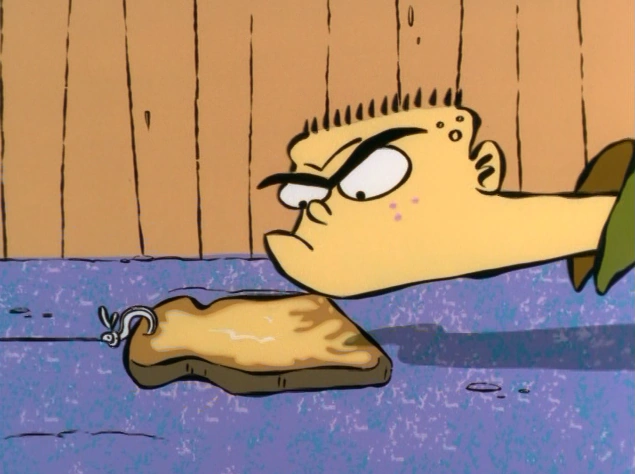 Image - Ed vs. the buttered toast.png | Ed, Edd n Eddy | FANDOM powered