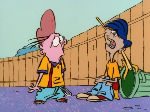 Image - Plunger Stick Rolf.png | Ed, Edd n Eddy | FANDOM powered by Wikia