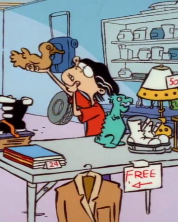 The Eds Garage Sale Ed Edd N Eddy Fandom