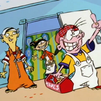 Ed S Quick Repair Service Ed Edd N Eddy Fandom