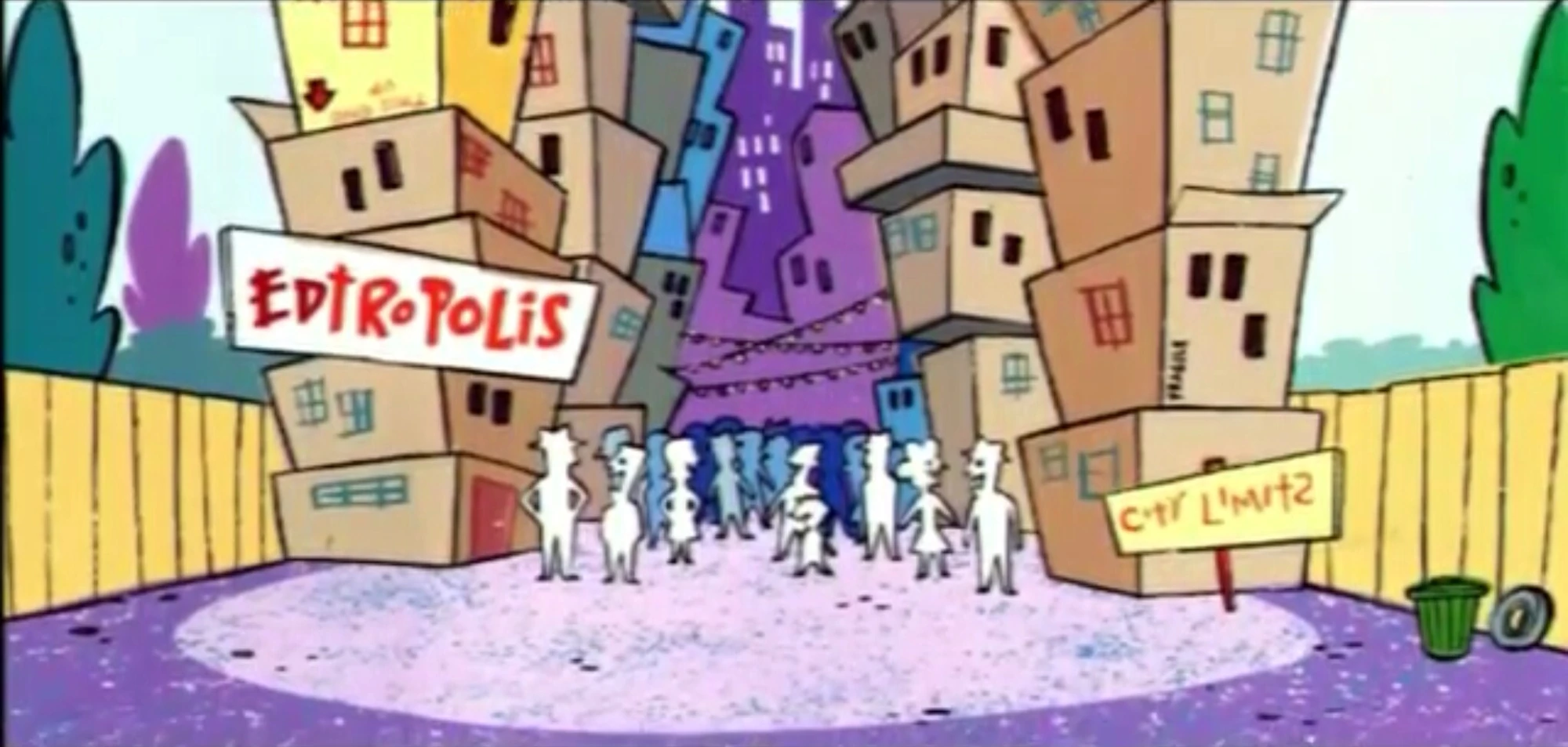 EdZilla Ed, Edd n Eddy Fandom