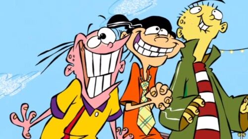 Image result for ed edd n eddy