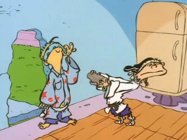 Master Eddy's School of Kung-Fu | Ed, Edd n Eddy | FANDOM powered by Wikia