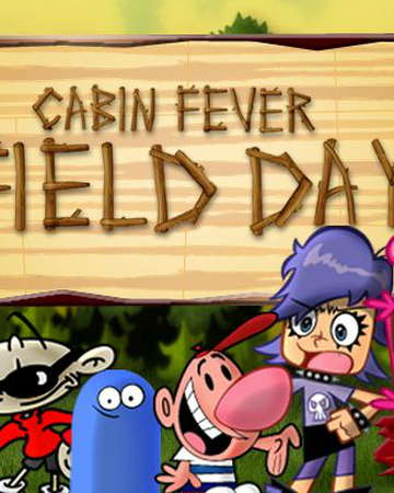 Cabin Fever Field Day Ed Edd N Eddy Fandom