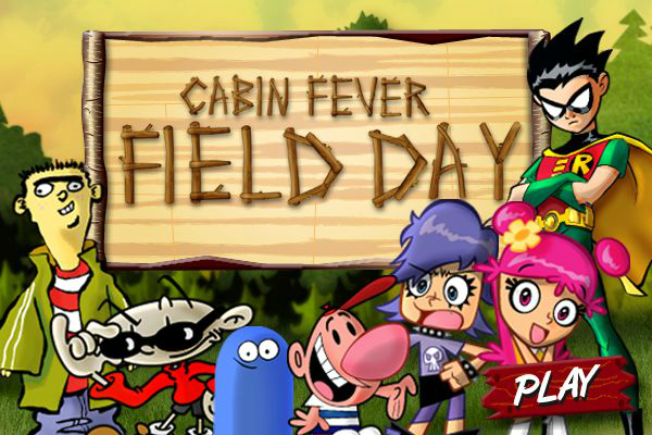 Cabin Fever Field Day Ed Edd N Eddy Fandom