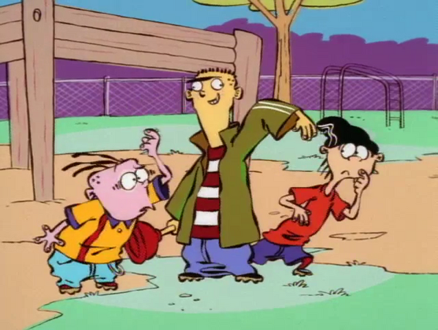 duffbeer  Old cartoon network, Edd, Ed and eddy