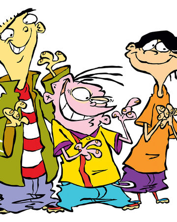 ed edd n eddy eddy