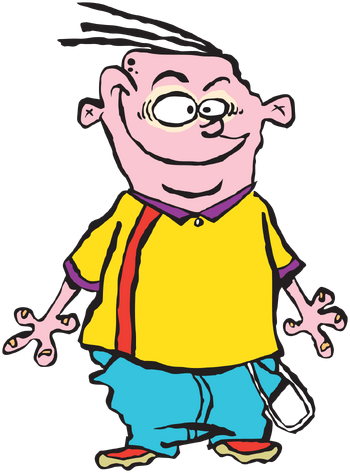 eddy ed edd n
