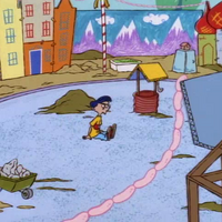 Old World Village Ed Edd N Eddy Fandom