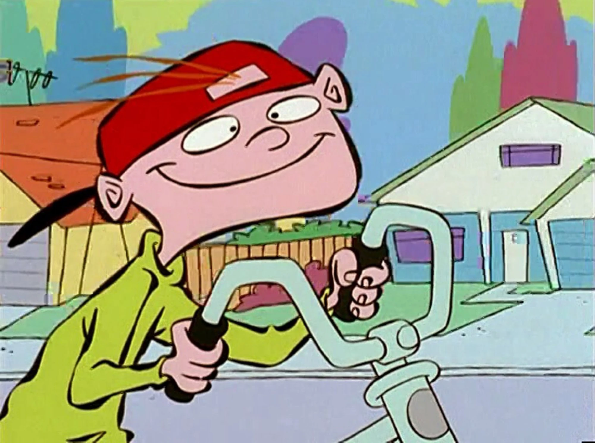 Image - Kevins-bike-jpg.jpg | Ed, Edd n Eddy | FANDOM powered by Wikia