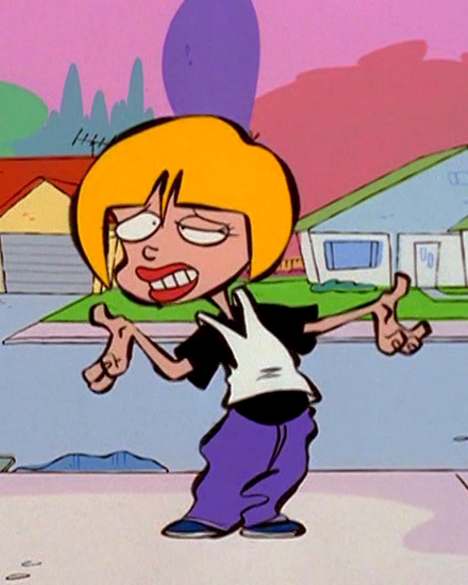 Image - Nazz explaining.JPG | Ed, Edd n Eddy | FANDOM powered by Wikia
