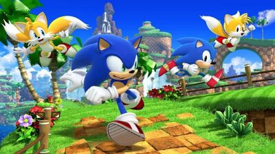 Sonic the Hedgehog’s Renaissance is Happening Now