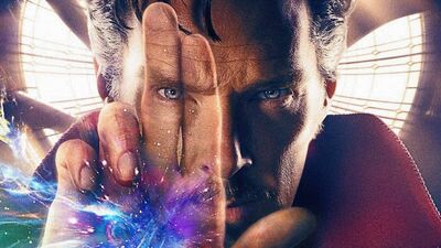 'Doctor Strange's Magical and Mystical Roots in Hindu Mythology