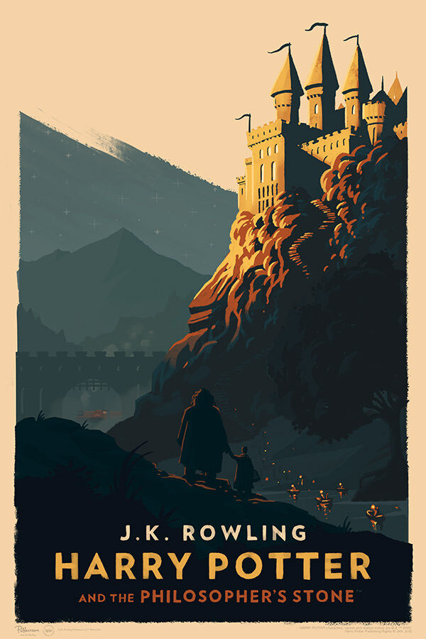 These New ‘Harry Potter’ Posters are Fandom