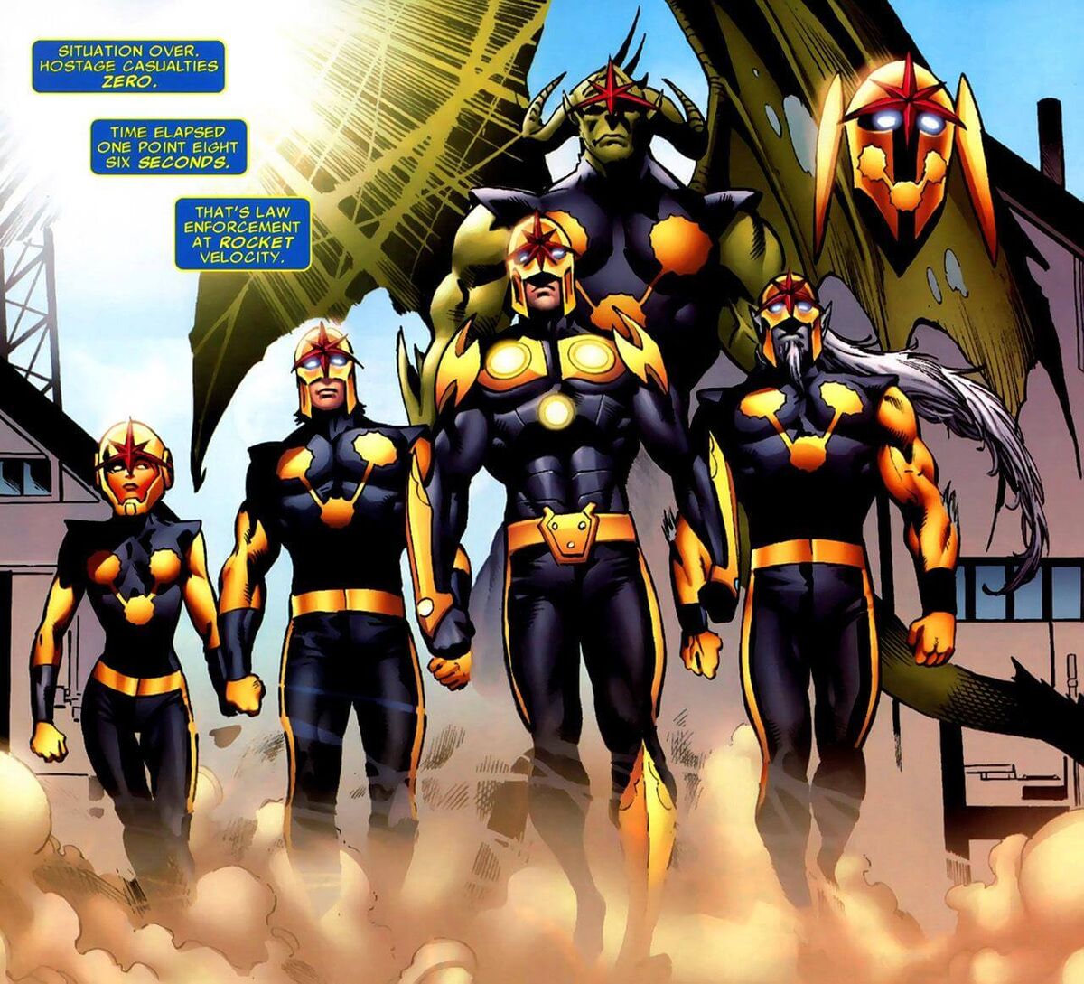 nova corps