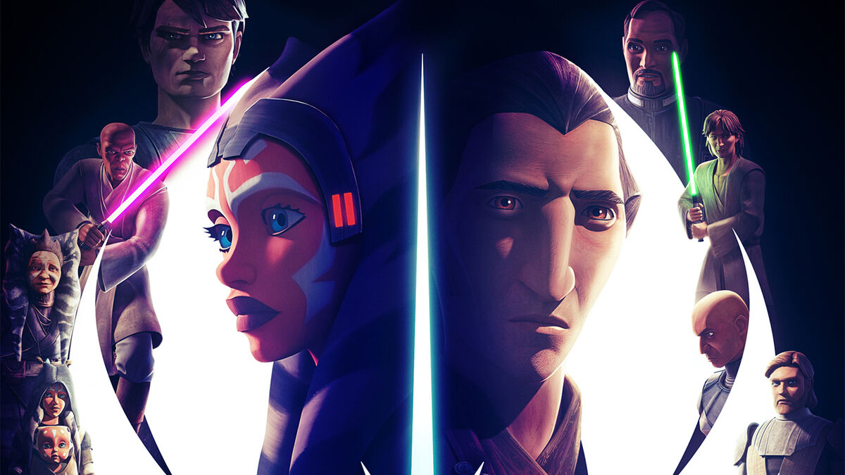 Star Wars: Tales of the Jedi' Endings, Biggest Moments for Ahsoka and  Dooku, Explained - CNET