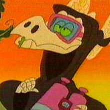The Thugosaurs Eek The Cat Wiki Fandom