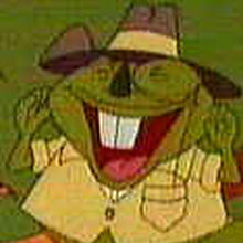 El Gordo And Nate The Dragon Eek The Cat Wiki Fandom