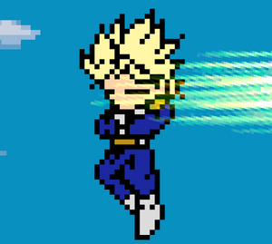 Zukai Light Speed Attack