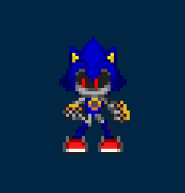Proto Metal Sonic