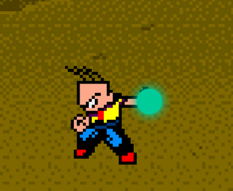 Eddy Blaster Shell