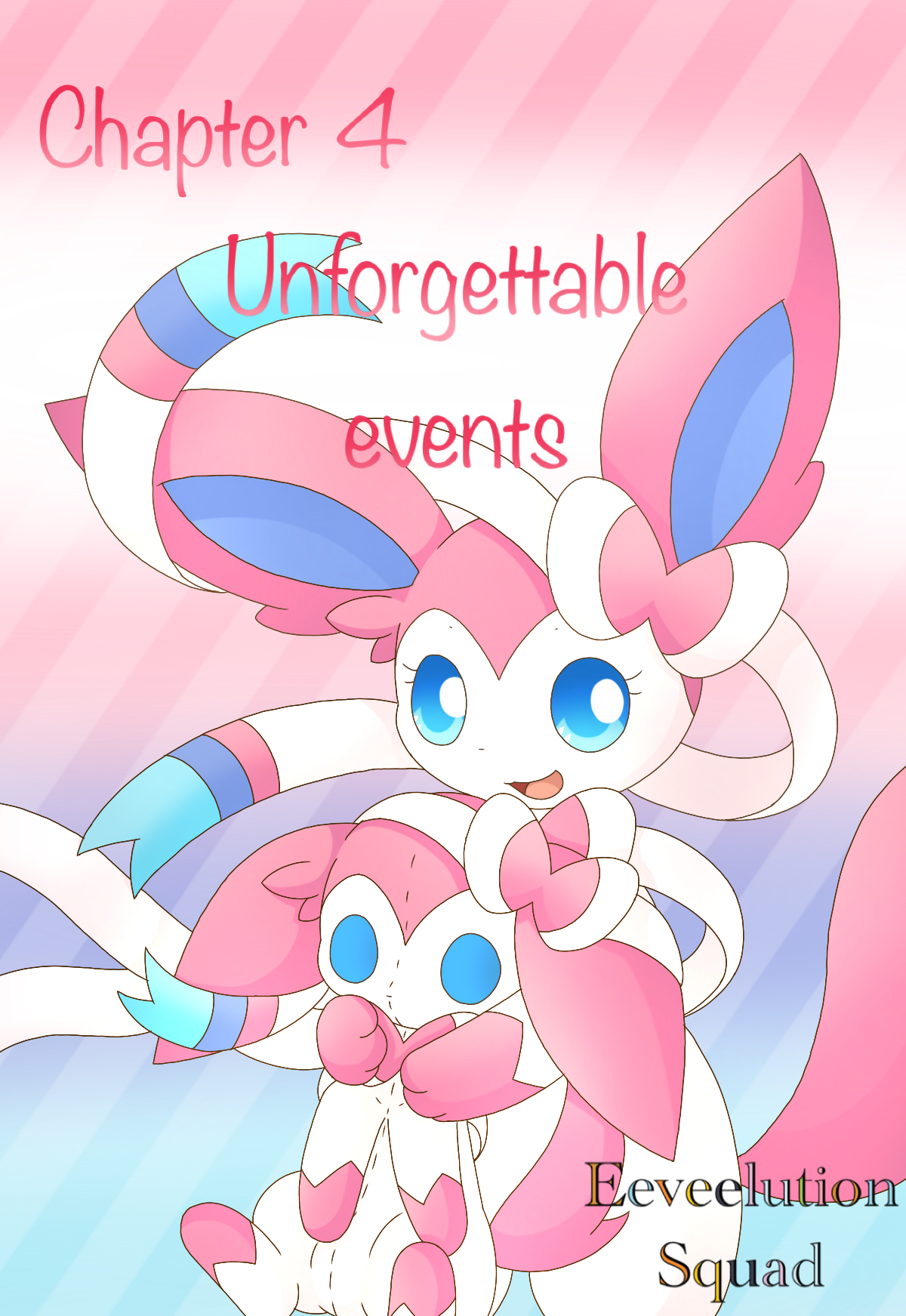 Unforgettable Events Eeveelution Squad Wiki Fandom