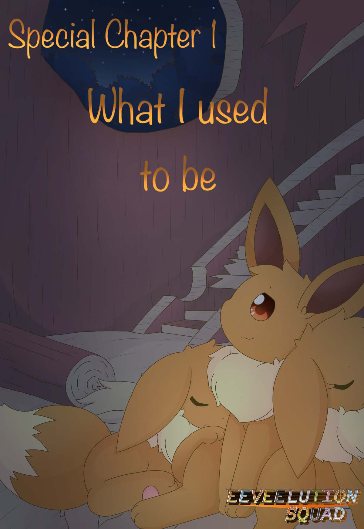 What I Used to Be Eeveelution Squad Wiki Fandom
