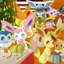 Lazuli Eeveelution Squad Wiki Fandom