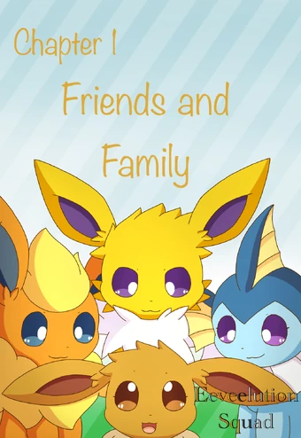 Pkm 150 Eeveelution Squad Wiki Fandom