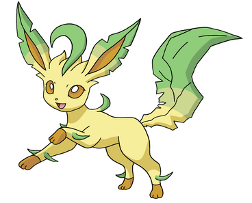 Leafed