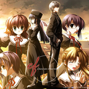 Ef A Tale Of Memories Melodies Wiki Fandom