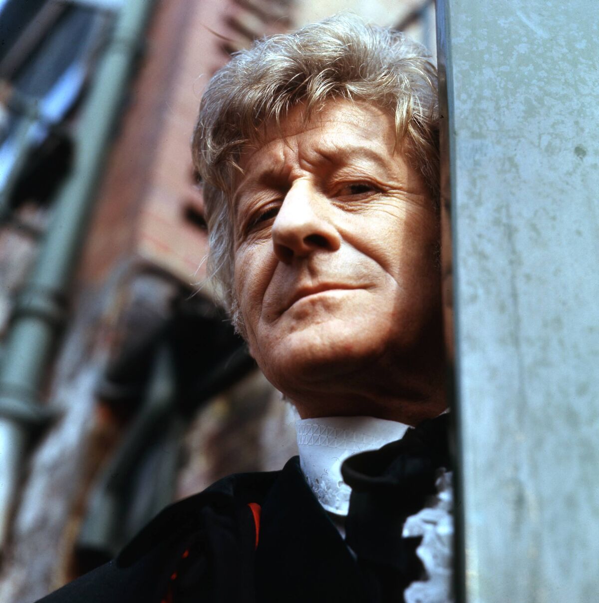 The Third Doctor