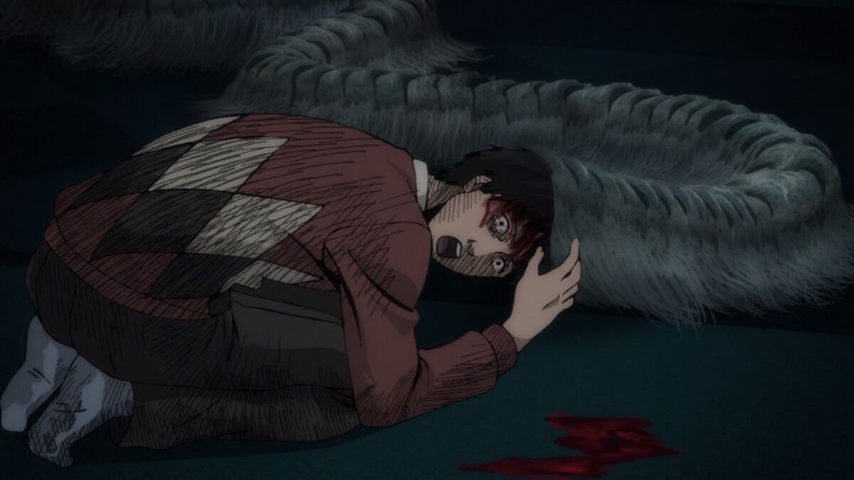 Watch Junji Ito Collection - Crunchyroll