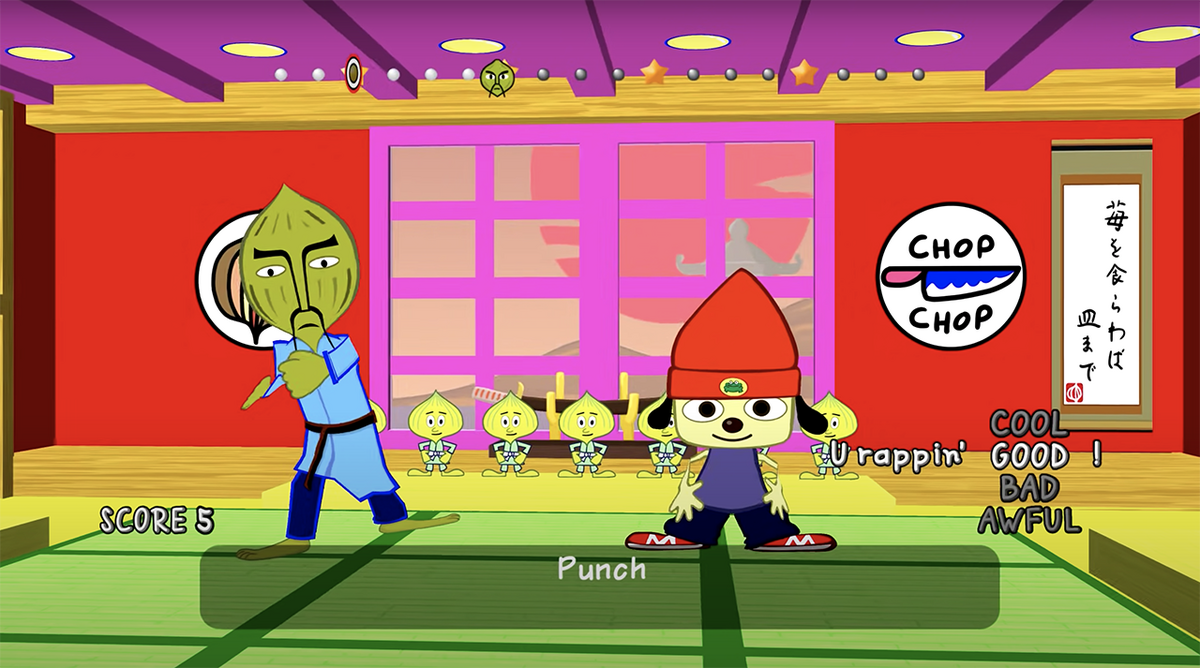 PaRappa the Rapper 2 International Releases - Giant Bomb