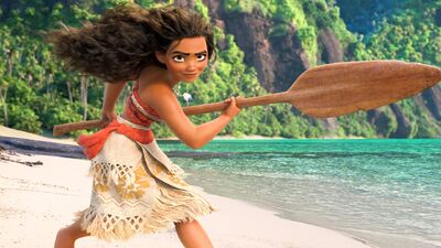 Box Office: 'Moana' Rocks the Weekend