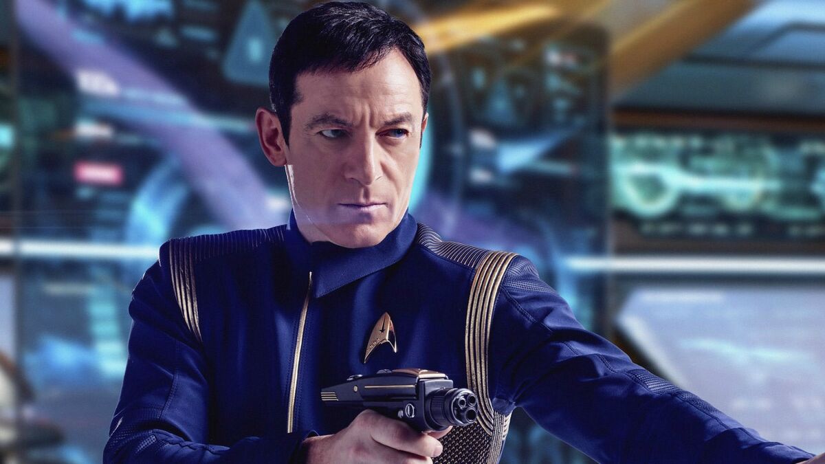 Star Trek: Discovery Captain Lorca
