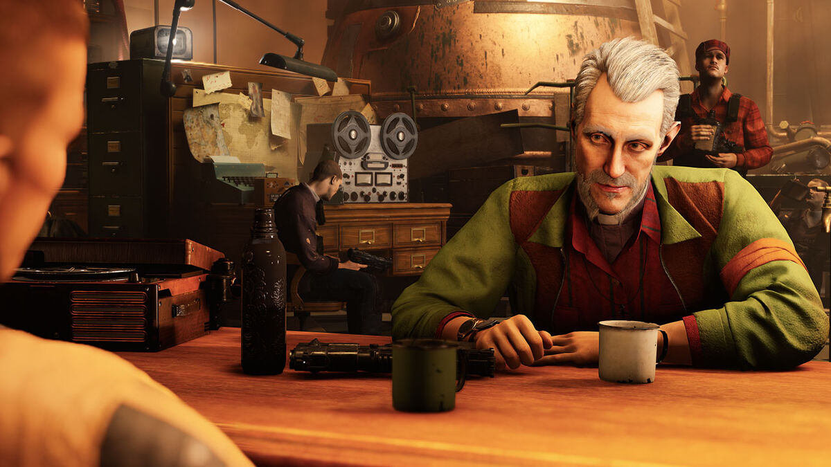 Wolfenstein II: The New Colossus preview