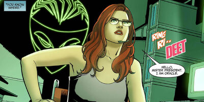 The Oracle of Suicide Squad: Part 3 - 'Barbara Gordon Defined'