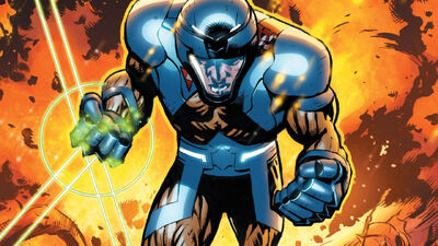 Valiant Comics: 'War Is Coming' to X-O Manowar