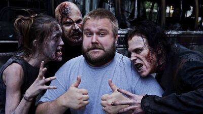 NYCC: ‘The Walking Dead’ Creator Robert Kirkman Talks Season 7 and a Huge Loss For Comic Fans