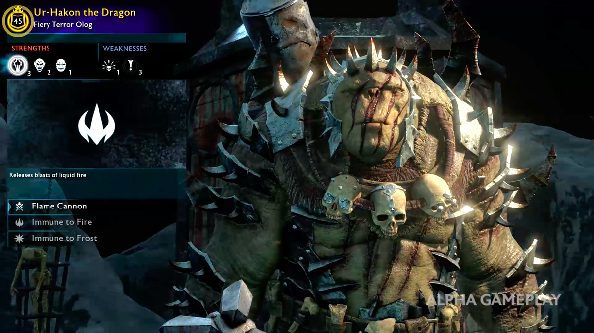 Import your orcs from 'Shadow of Mordor' into the sequel