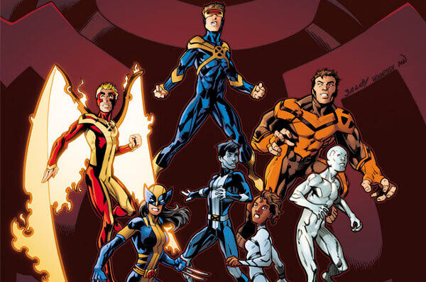 MMC27 - All-New X-Men