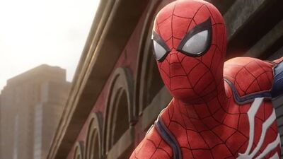 'Spider-Man' - E3 2016 Trailer  - PS4