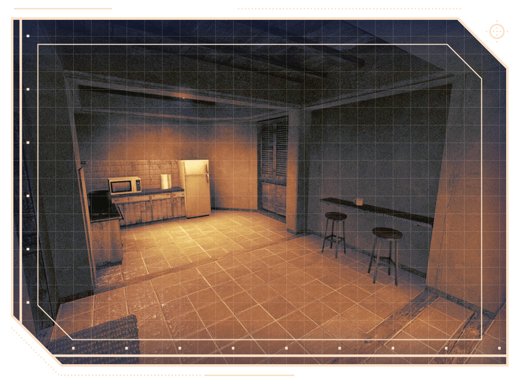 CSGO Mirage B apartment kitchen