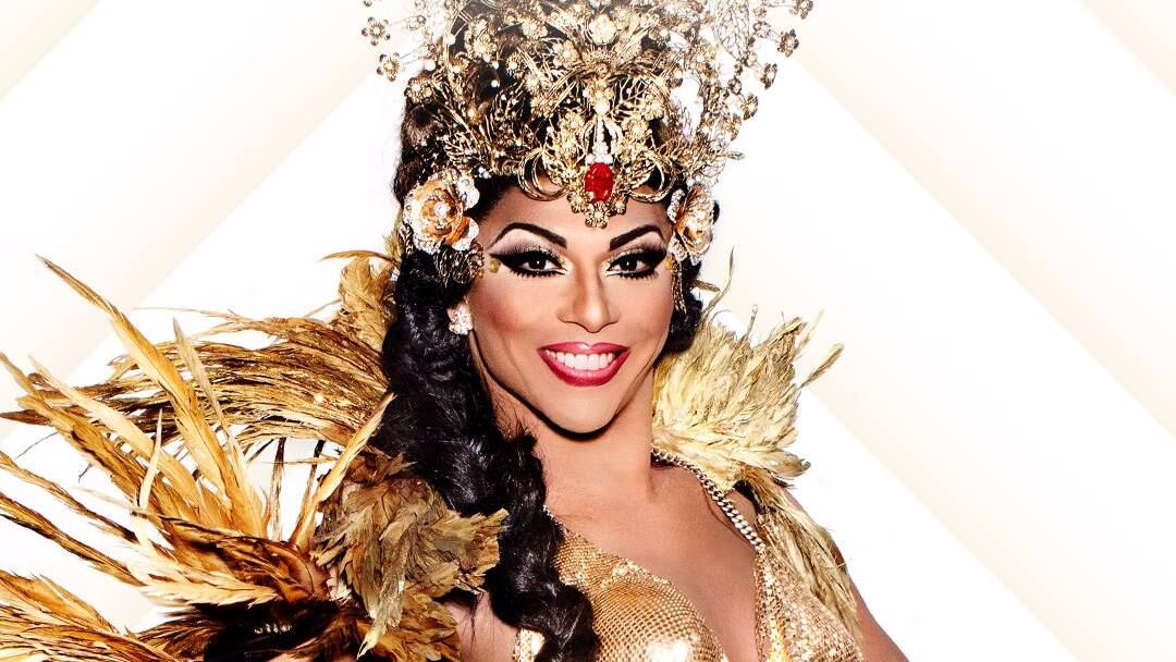 dragrace shangela
