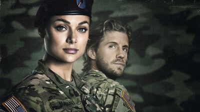 WATCH: 'Valor' Brings Military Drama to The CW