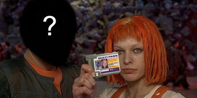 Luc Besson Reveals the Actor Who Almost Played Korben Dallas in 'The Fifth Element'