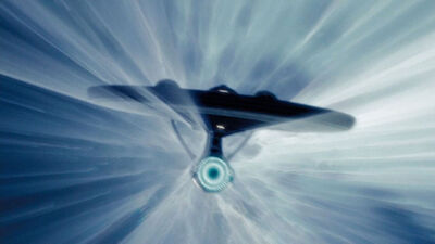 Reaching Light Speed in Science Fiction
